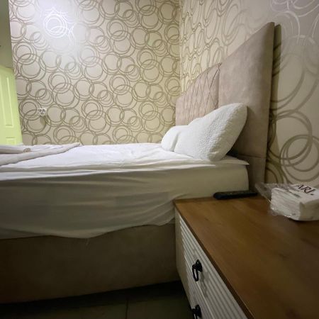 Yildiz Hotel Isztambul Kültér fotó