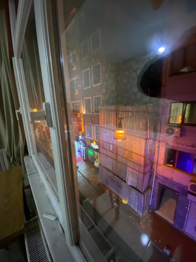 Yildiz Hotel Isztambul Kültér fotó