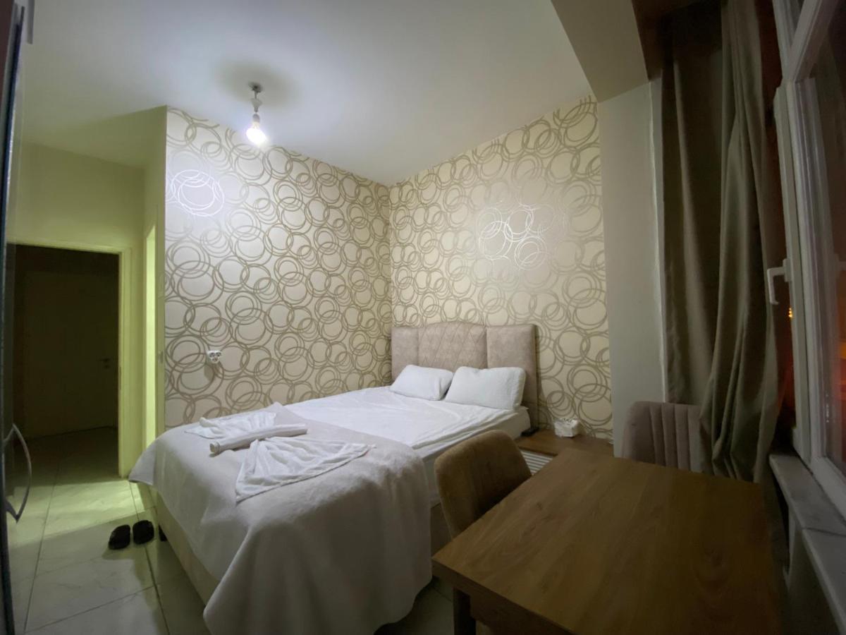 Yildiz Hotel Isztambul Kültér fotó