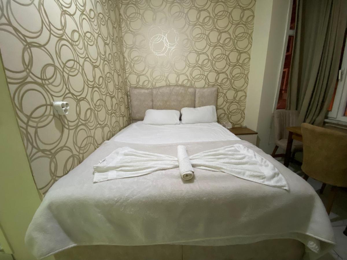 Yildiz Hotel Isztambul Kültér fotó