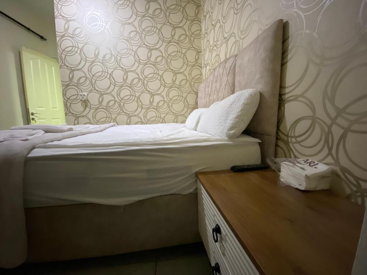 Yildiz Hotel Isztambul Kültér fotó