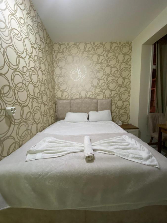 Yildiz Hotel Isztambul Kültér fotó