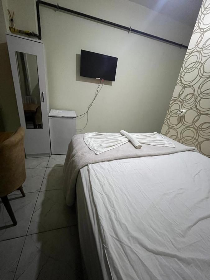 Yildiz Hotel Isztambul Kültér fotó