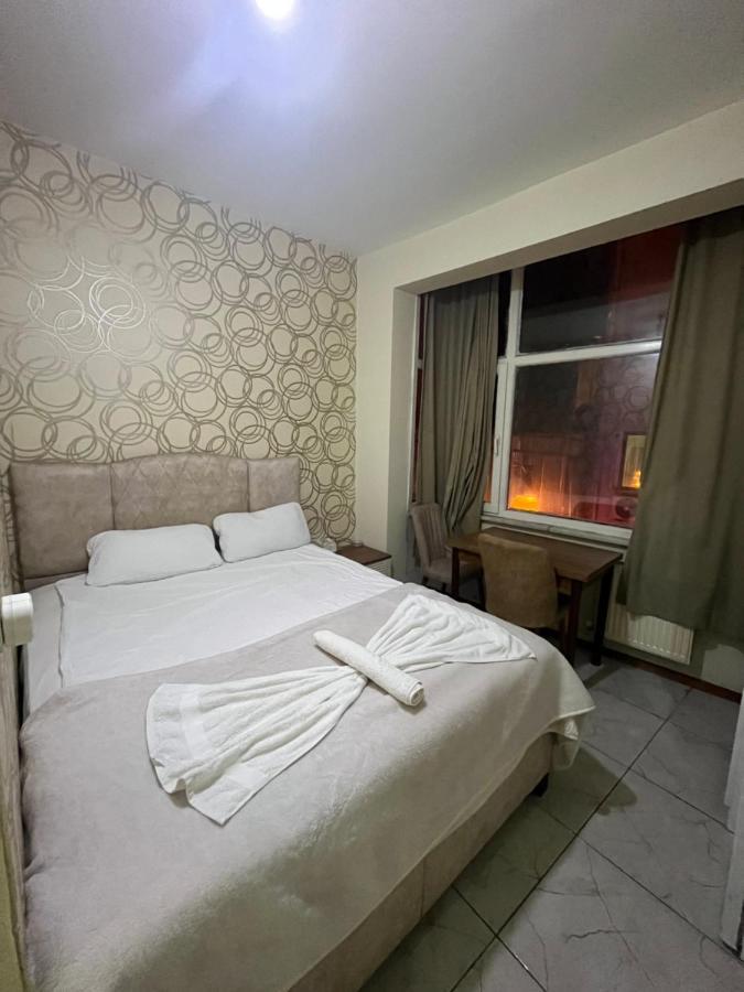Yildiz Hotel Isztambul Kültér fotó